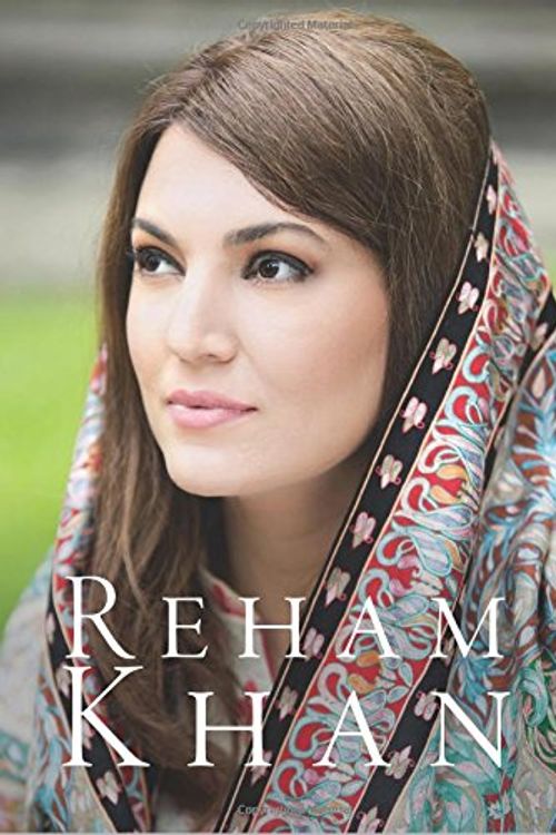 Cover Art for 9781916415218, Reham Khan by Reham Khan