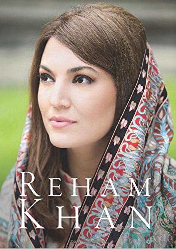 Cover Art for 9781916415218, Reham Khan by Reham Khan