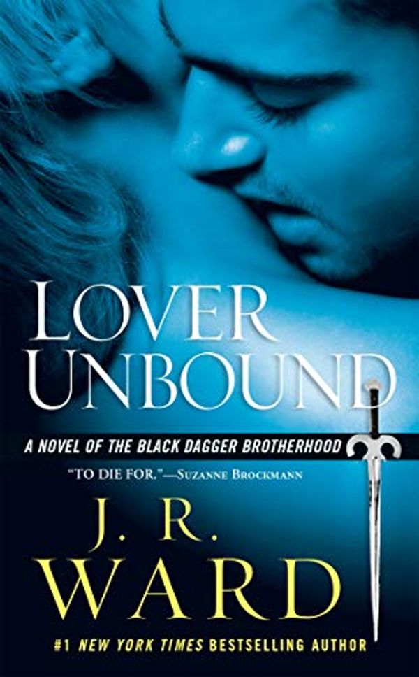 Cover Art for B000UZPI8E, Lover Unbound (Black Dagger Brotherhood, Book 5) by J.r. Ward