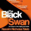 Cover Art for 9780141889238, The Black Swan by Nassim Nicholas Taleb