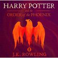 Cover Art for B017WO5WKE, Harry Potter and the Order of the Phoenix, Book 5 by J.k. Rowling