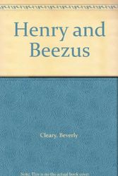 Cover Art for B009NO1Z7Q, Henry and Beezus by Beverly Cleary