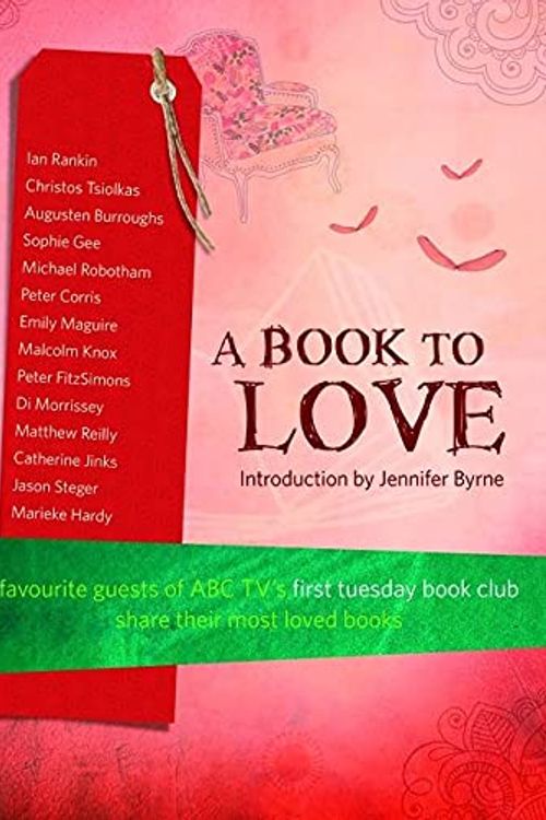 Cover Art for 9780733325953, A Book to Love by Various