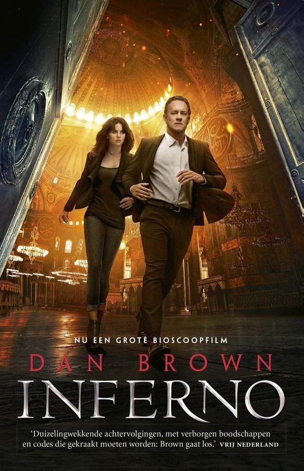 Cover Art for 9789021018881, Inferno by Dan Brown
