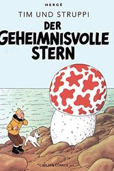 Cover Art for 9783551738394, Tim & Struppi Farbfaksimile 09: Der geheimnisvolle Stern by Georges Remi Hergé