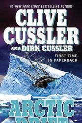 Cover Art for B00DWWCE20, Arctic Drift by Cussler, Clive, Cussler, Dirk [Berkley,2009] (Mass Market Paperback) Reprint Edition by Clive Cussler