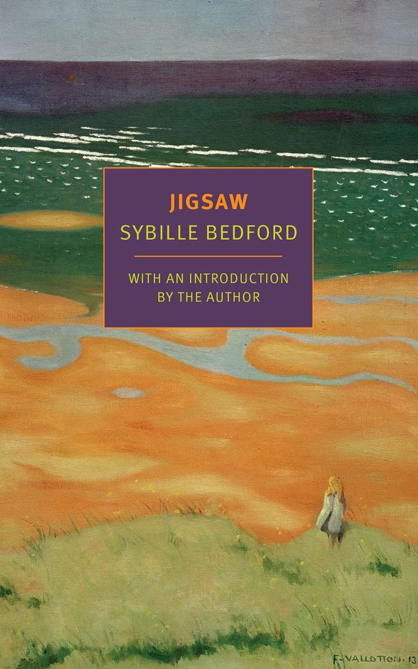 Cover Art for 9781681371917, Jigsaw by Sybille Bedford