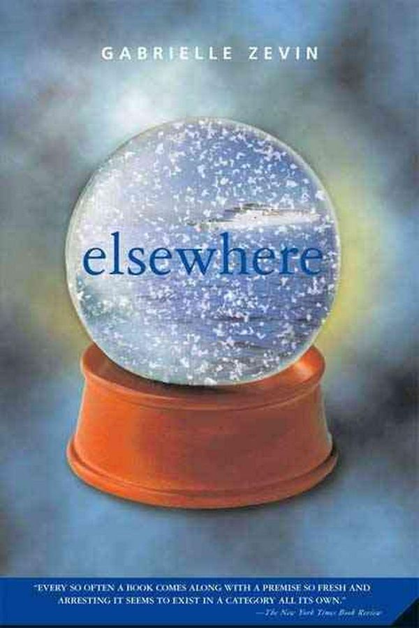 Cover Art for 9780312367466, Elsewhere by Gabrielle Zevin