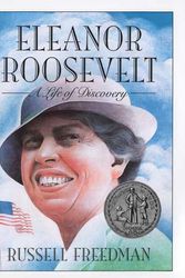 Cover Art for 9780395845202, Eleanor Roosevelt by Russell Freedman