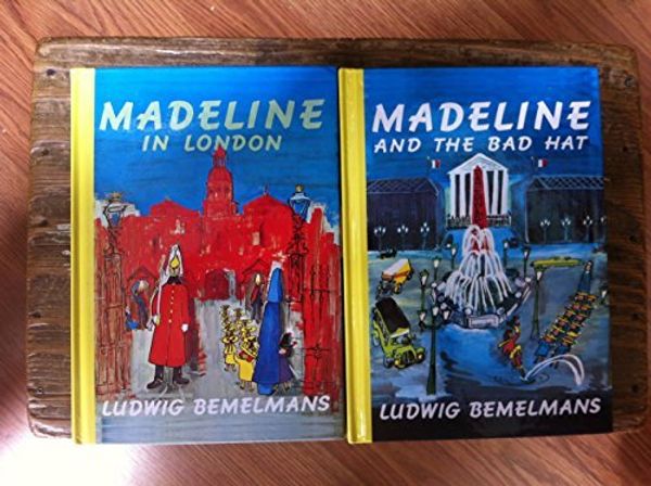 Cover Art for 9780670782253, Madeline and the Bad Hat by Ludwig Bemellmans