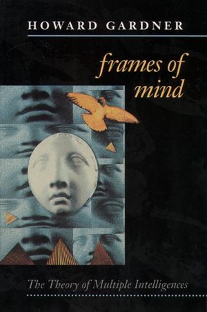 Cover Art for 9780006862901, Frames of Mind by Howard Gardner