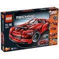 Cover Art for 0705235382692, Lego 8070 Technic Super Car by Unknown