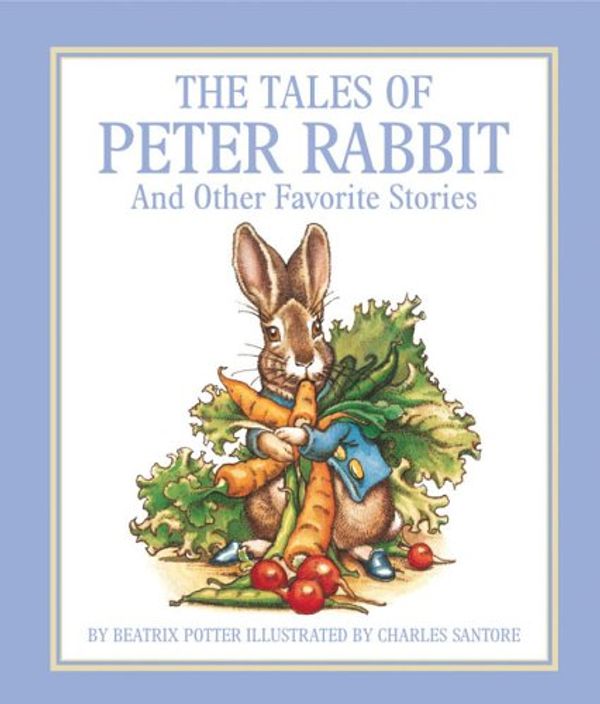 Cover Art for 9780762426942, The Tales of Peter Rabbit by Beatrix Potter