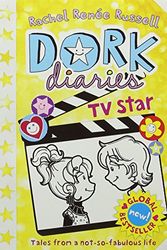 Cover Art for 9781471145537, Dork Diaries TV Star Pa by Rachel Renee Russell