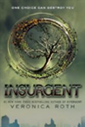 Cover Art for 9781410467850, Insurgent by Veronica Roth