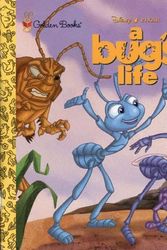Cover Art for 9780307131553, A Bug's Life by Justine Korman