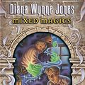 Cover Art for 9780064410182, Mixed Magics: Four Tales of Chrestomanci by Diana Wynne Jones