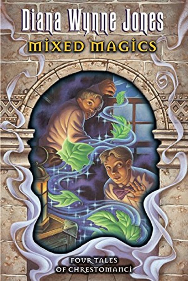 Cover Art for 9780064410182, Mixed Magics: Four Tales of Chrestomanci by Diana Wynne Jones