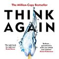 Cover Art for B087ZC68VN, Think Again by Adam Grant