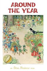 Cover Art for 9781782508038, Around the Year by Elsa Beskow