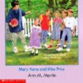 Cover Art for 9780785733249, Mary Anne and Miss Priss (Baby-Sitters Club) by Ann M. Martin