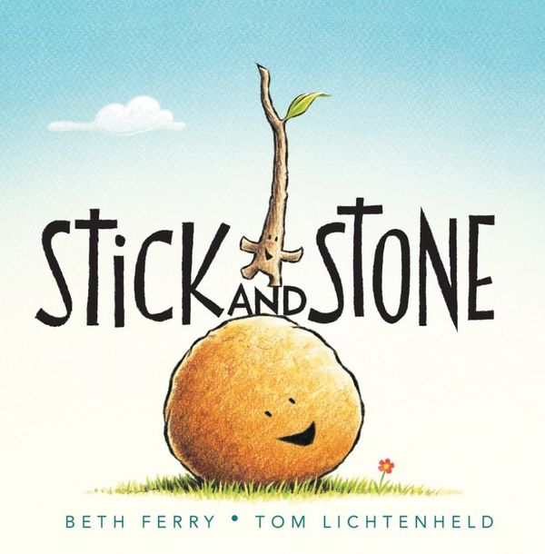 Cover Art for 9781742761671, Stick and Stone by Beth Ferry