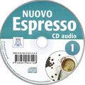 Cover Art for 9783192454660, Nuovo Espresso 1 - einsprachige Ausgabe Schweiz. Audio-CD: corso di italiano by Luciana Ziglio
