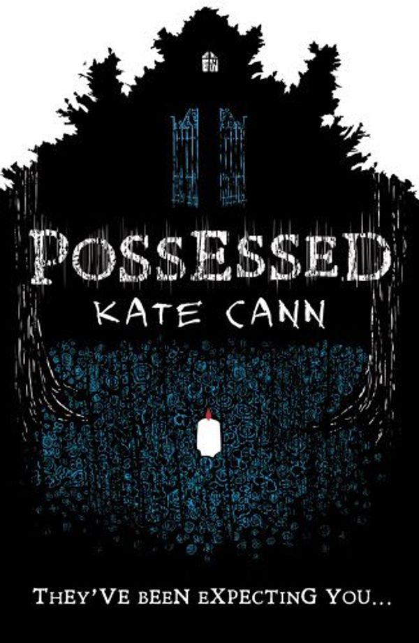 Cover Art for B01LP7Y67O, Possessed by Kate Cann (2012-10-04) by Kate Cann