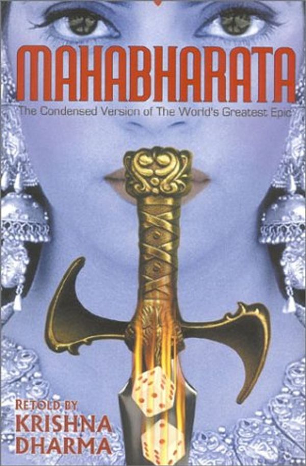 Cover Art for 9781887089258, Mahabharata by Krishna Dharma