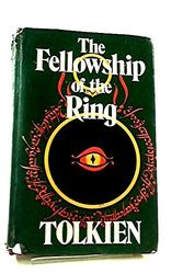 Cover Art for 9780395082546, The Lord of the Rings by J. R. R. Tolkien