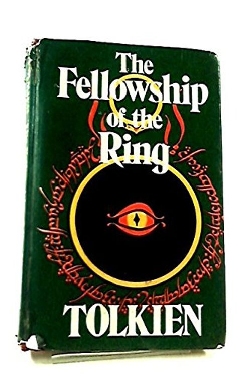 Cover Art for 9780395082546, The Lord of the Rings by J. R. R. Tolkien