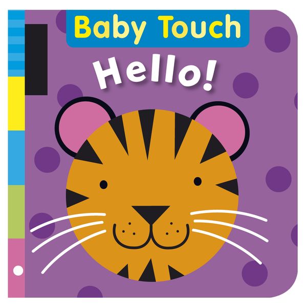 Cover Art for 9781409301912, Baby Touch: Hello! Buggy Book by Ladybird