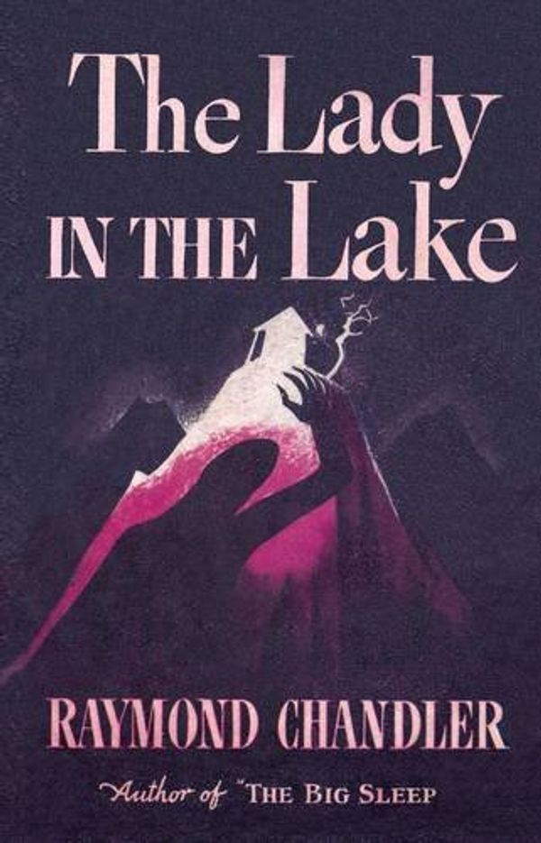 Cover Art for 9780241144589, The Lady in the Lake by Raymond Chandler