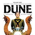 Cover Art for B095L1Z5X1, Dune: House Atreides Vol. 1 by Brian Herbert, Kevin J. Anderson