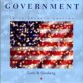 Cover Art for 9780393978230, American Government: Freedom and Power Brief by Lowi, Theodore J.;Ginsberg, Benjamin
