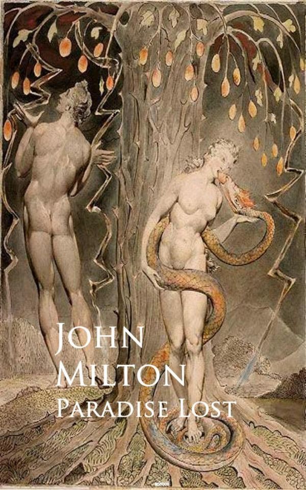 Cover Art for 9783736417823, Paradise Lost by John Milton