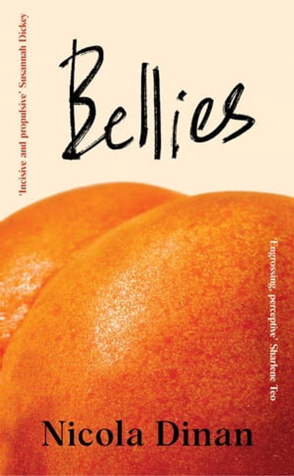 Cover Art for 9781529900309, Bellies by Nicola Dinan