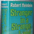 Cover Art for 9780450023606, Stranger in a Strange Land by Robert A. Heinlein