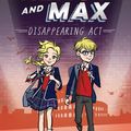 Cover Art for 9780143780632, Kensy and Max 2: Disappearing Act by Jacqueline Harvey