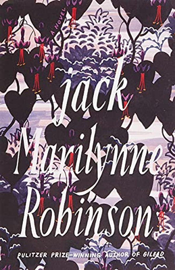 Cover Art for 9780374911034, Jack by Marilynne Robinson