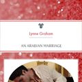 Cover Art for 9781460805244, An Arabian Marriage by Lynne Graham