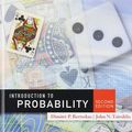 Cover Art for 9781886529236, Introduction to Probability, 2nd Edition by Dimitri P. Bertsekas