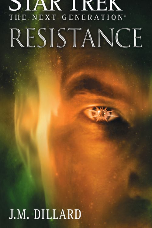 Cover Art for 9780743499552, Resistance by J.m. Dillard