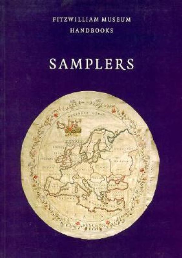 Cover Art for 9780521575928, Samplers by Carol Humphrey
