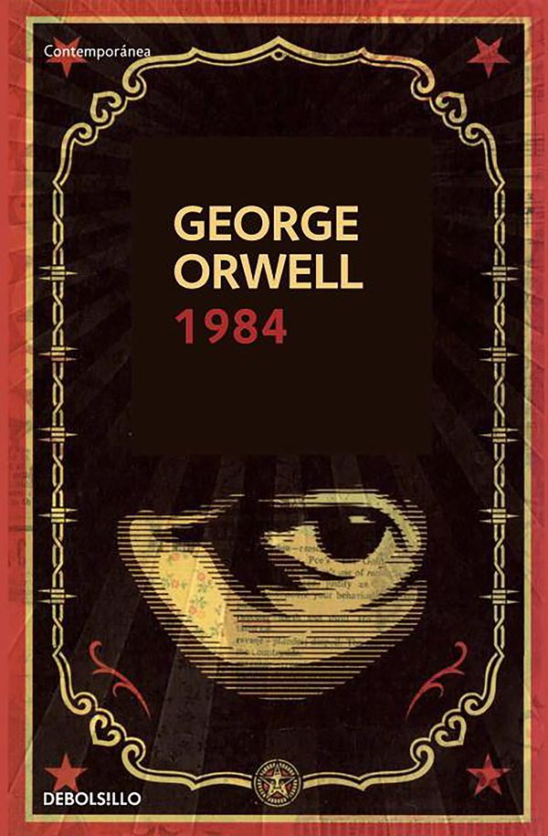 Cover Art for 9788499890944, 1984 by George Orwell