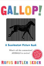 Cover Art for 9780761147633, Gallop! by Rufus Butler Seder