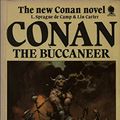 Cover Art for 9780722147450, Conan the Buccaneer by L.Sprague Camp and Lin De Carter