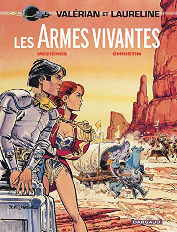 Cover Art for 9782205046564, Les Armes vivantes by Mézières, Jean-Claude, Pierre Christin