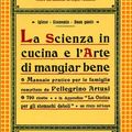 Cover Art for 9788809003866, La scienza in cucina e l'arte di mangiar bene by Pellegrino Artusi