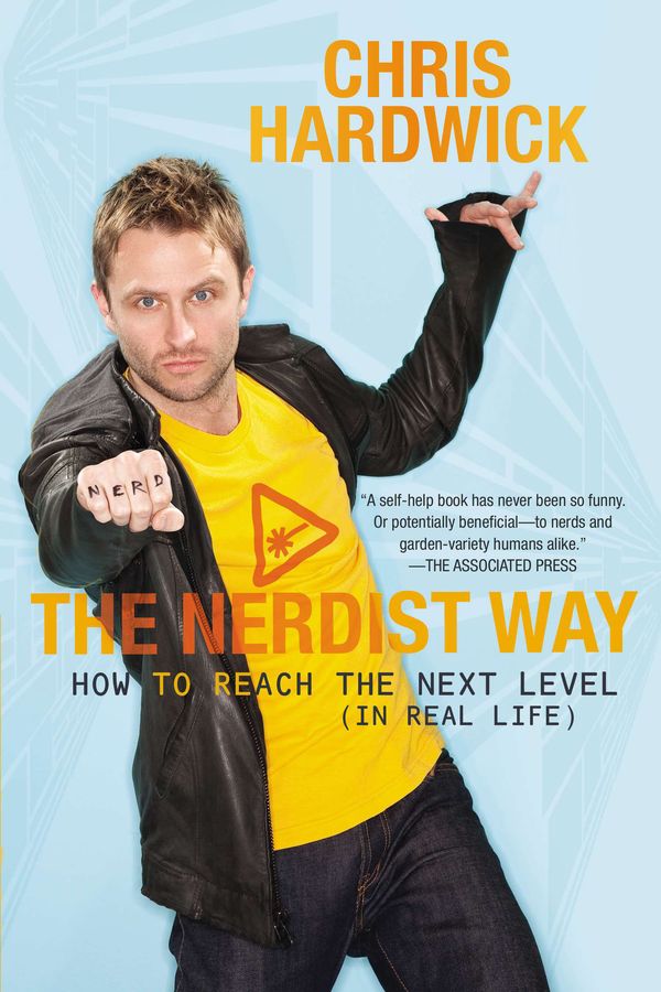 Cover Art for 9780425253182, The Nerdist Way by Chris Hardwick